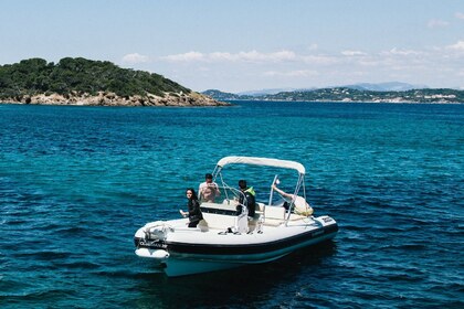 Noleggio Gommone JOKER BOAT CLUBMAN 26 Hyères