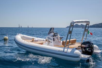 Miete Boot ohne Führerschein  2BAR 62 Rapallo