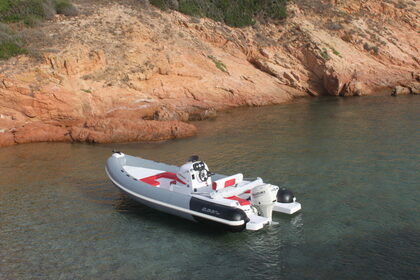 Miete Boot ohne Führerschein  2Bar 2 Bar 57 Porto Rotondo