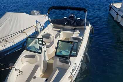 Rental Motorboat Bayliner marine Aguilas