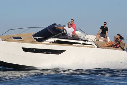 Verhuur Motorboot NUVA YACHTS M9 CABIN Palma de Mallorca
