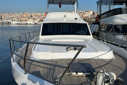 Чартер Моторная яхта Turk Ozel Yapim 2017 Стамбул