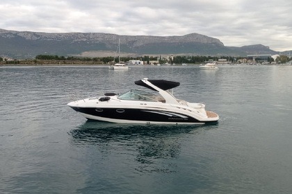 Charter Motorboat Chaparral 275 ssi Split