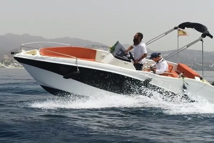 Alquiler Lancha Sea Ray 211 Marbella