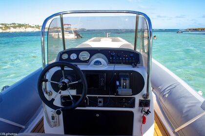 Location Semi-rigide Sacs Marine Sacs S 25 Dream Pointe-à-Pitre