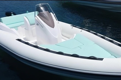 Rental Boat without license  Magnus 6,20 Porto Rotondo