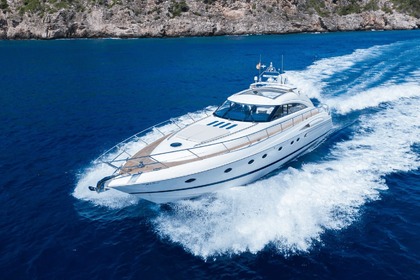 Czarter Jacht luksusowy Princess V65 Ibiza