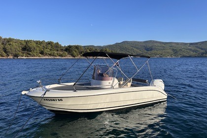 Rental Motorboat Fisher Fisher 20 Stari Grad