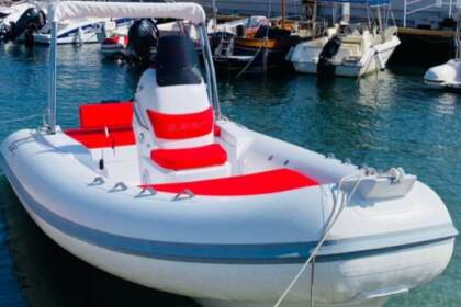 Hire Motorboat 2 Bar Gommone Forio