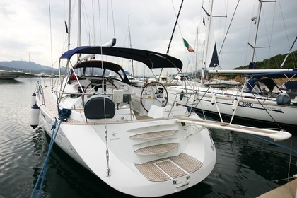 Charter Sailboat JEANNEAU Sun Odyssey 54DS Cugnana Verde
