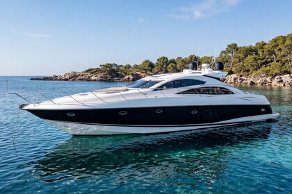 Aluguel Iate Sunseeker 72 Predator Golfe-Juan