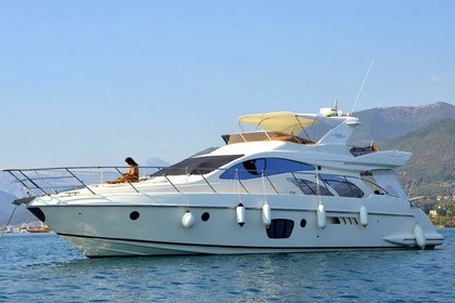 Noleggio Yacht Италия Azimut Dubai