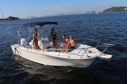 Hire Motorboat Tow In Fishing 21 Rio de Janeiro