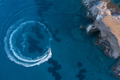 Verhuur Boot zonder vaarbewijs  Πρωτεύς 2021 Milos