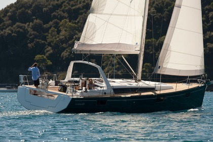 Ενοικίαση Ιστιοπλοϊκό σκάφος BENETEAU OCEANIS 48 Ρόδος