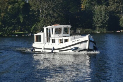 Verhuur Woonboot Locaboat Pénichette 935 W Landkreis Mecklenburgische Seenplatte