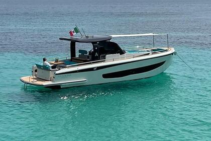 Verhuur Motorboot Italyure 40 Barcelona