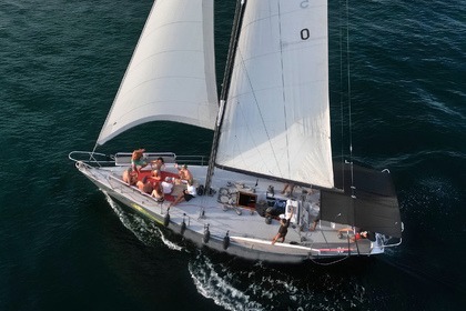 Чартер Парусная яхта 41' Sailboat [All Inclusive] Пуэрто-Вальярта