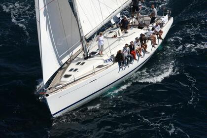 Noleggio Barca a vela BENETEAU FIRST 47.7 Monaco Vecchia