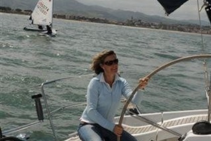 Verhuur Zeilboot Dufour 390 San Sebastian