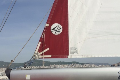 Verhuur Zeilboot Beneteau Oceanis Clipper 411 Corfu