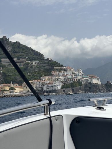 Sorrent Motorboat Scar Next 215 alt tag text