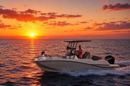 Miete Motorboot Quicksilver Activ 605 Open Benalmádena
