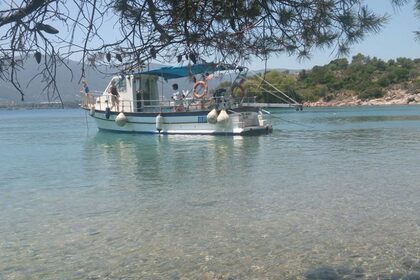 Rental Motorboat Custom Custom Aegina