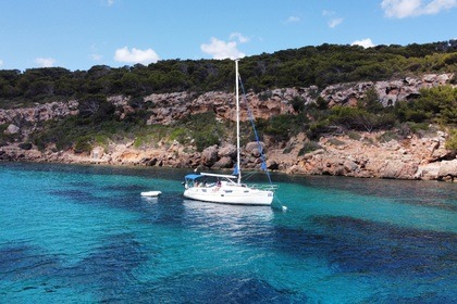 Alquiler Velero Bavaria 34 Cruiser El Masnou