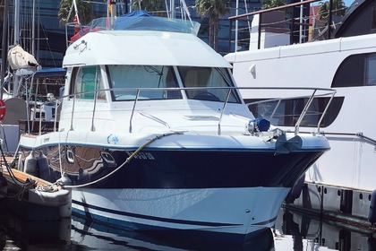 Miete Motorboot Beneteau ANTARES 10.80 Vigo