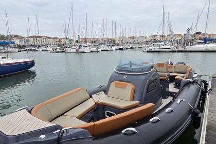 Miete RIB Zodiac Medline 9 Les Sables-d'Olonne