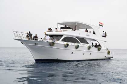 Charter Motorboat Hurghada Shipyard Customized Hurghada