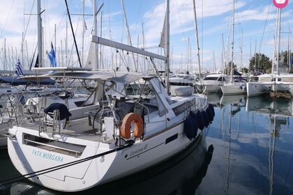 Location Voilier BENETEAU OCEANIS 41 Corfou