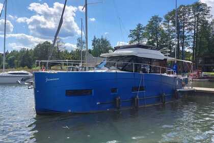 Hire Motor yacht Cobra Yachts Futura 40 Gizycko