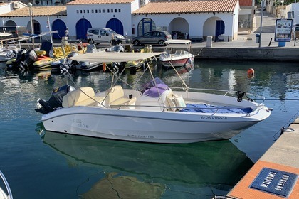 Rental Motorboat SESSA MARINE Key Largo SA ONE Cala Ratjada