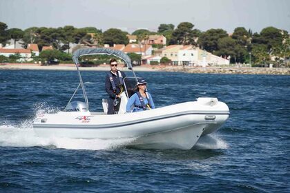 Aluguel Semi Rígido 4XC HA20 Saint-Florent