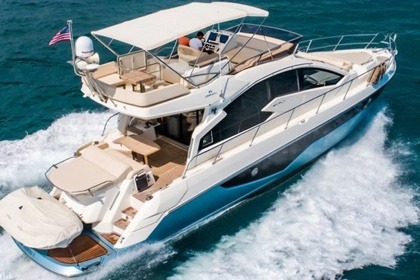 Rental Motor yacht Cranchi 60 Fly Kotor