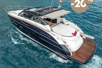Location Bateau à moteur Princess V48 Cannes