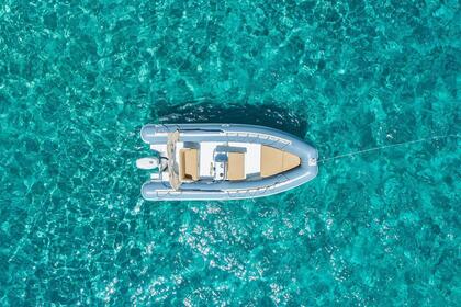 Aluguel Barco sem licença  Joker Boat 470 Cala Gonone