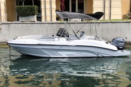 Miete Boot ohne Führerschein  Rancraft smart open line Rs Cinque Sirmione