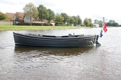 Hyra båt Båt utan licens  Seafury 730 Amsterdam
