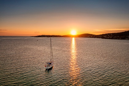 Charter Sailboat Elan Elan 40 Split