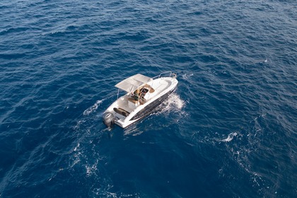 Hire Motorboat Idea Marine 70 Playa de las Américas