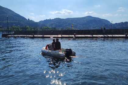 Verhuur Boot zonder vaarbewijs  Seatec Pro sport 310 - Prezzo per una giornata 8 ore Comomeer