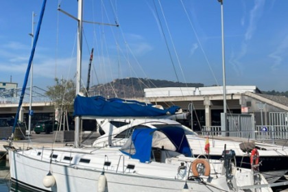 Miete Segelboot Beneteau Cyclades 43.4 Barcelona