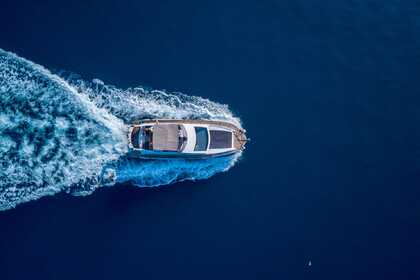 Alquiler Yate Custom 2023 Model New Yacht Bodrum
