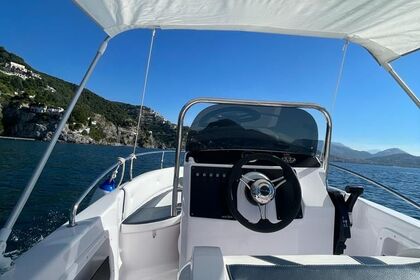 Noleggio Barca a motore orizzonti Syros19 Vietri sul Mare