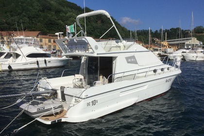 Rental Motorboat DELLA PASQUA DC10 S Lerici