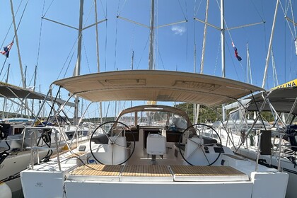 Чартер Парусная яхта Dufour Yachts Dufour 460 GL Општина Примоштен