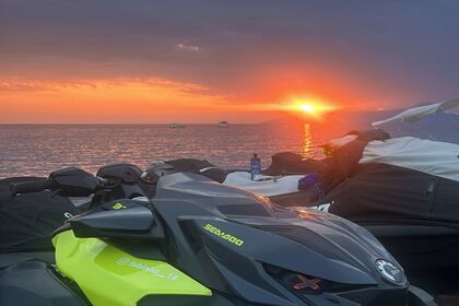 Miete Jet-Ski Seadoo RXT-X RS 325 Torre Annunziata